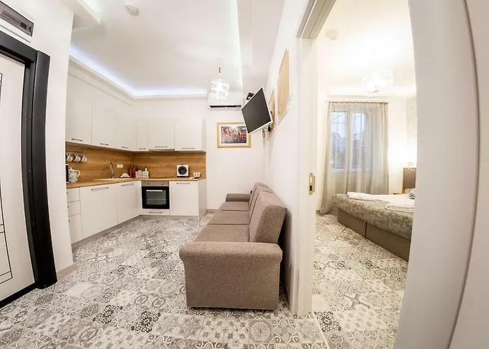 Sofia Pearl Life Apartment - No Window Apartment